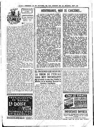 ABC MADRID 25-10-1964 página 113