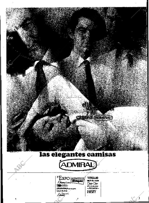 ABC MADRID 25-10-1964 página 14