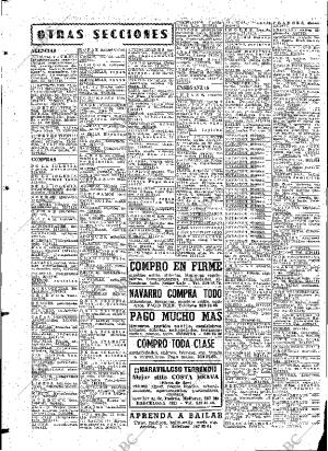ABC MADRID 25-10-1964 página 142