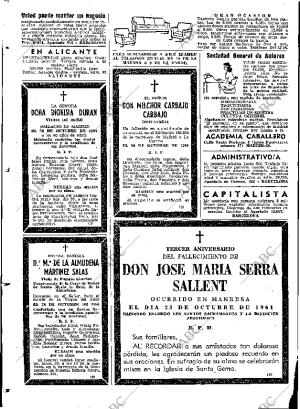 ABC MADRID 25-10-1964 página 150