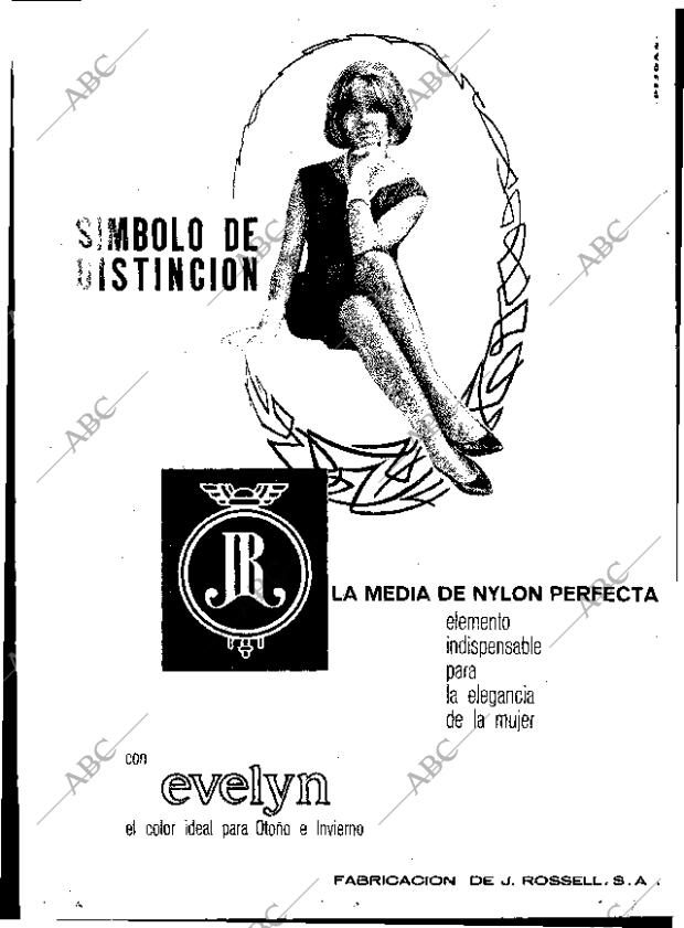 ABC MADRID 25-10-1964 página 16