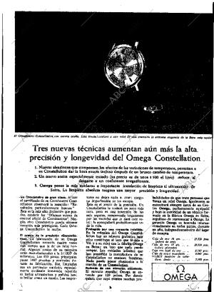 ABC MADRID 25-10-1964 página 2