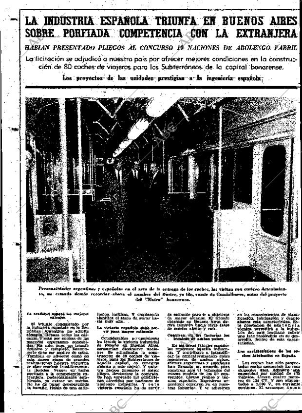 ABC MADRID 25-10-1964 página 20