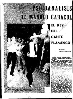 ABC MADRID 25-10-1964 página 22