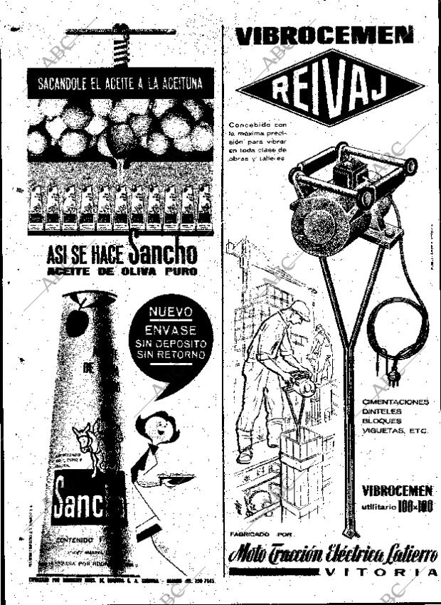ABC MADRID 25-10-1964 página 30