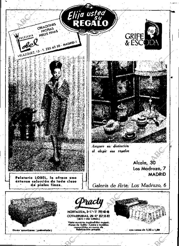 ABC MADRID 25-10-1964 página 31