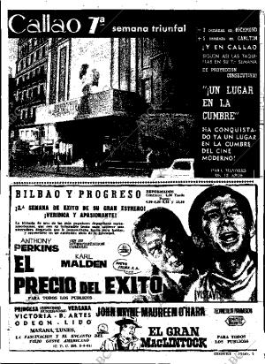 ABC MADRID 25-10-1964 página 70