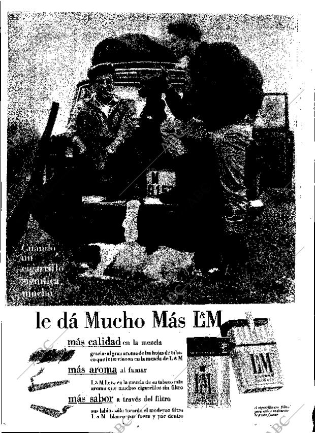 ABC MADRID 25-10-1964 página 82