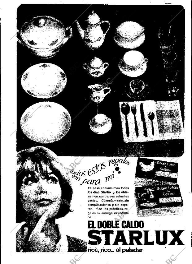 ABC MADRID 28-10-1964 página 104