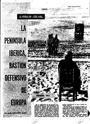 ABC MADRID 28-10-1964 página 15