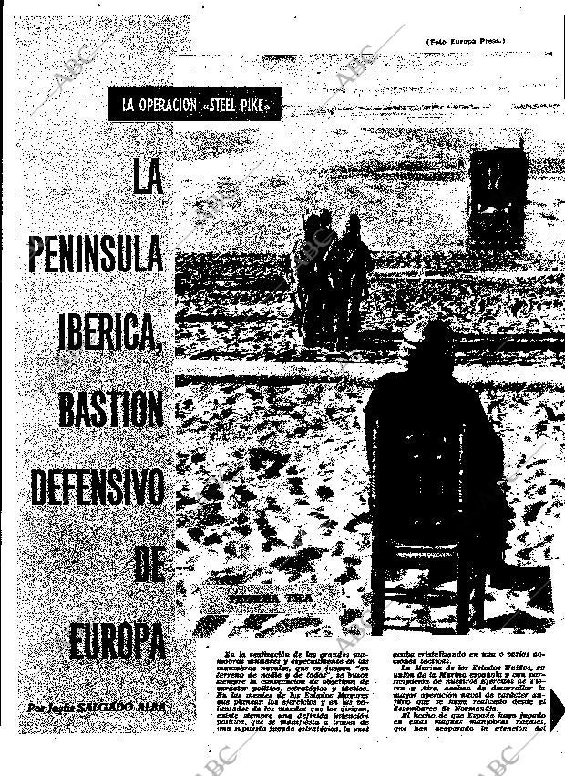 ABC MADRID 28-10-1964 página 15