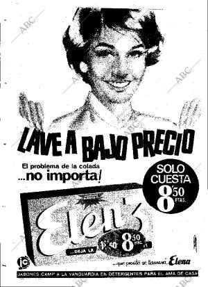 ABC MADRID 28-10-1964 página 16