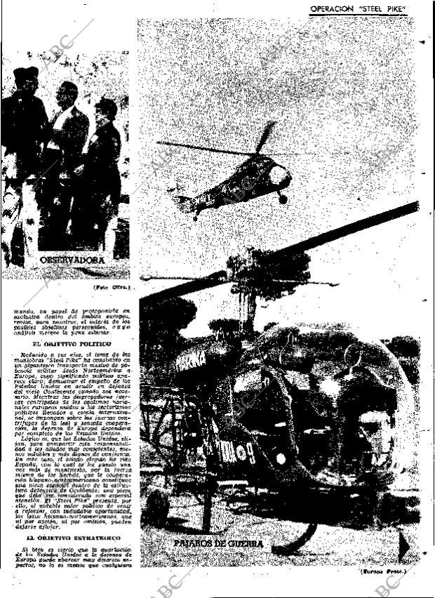 ABC MADRID 28-10-1964 página 17