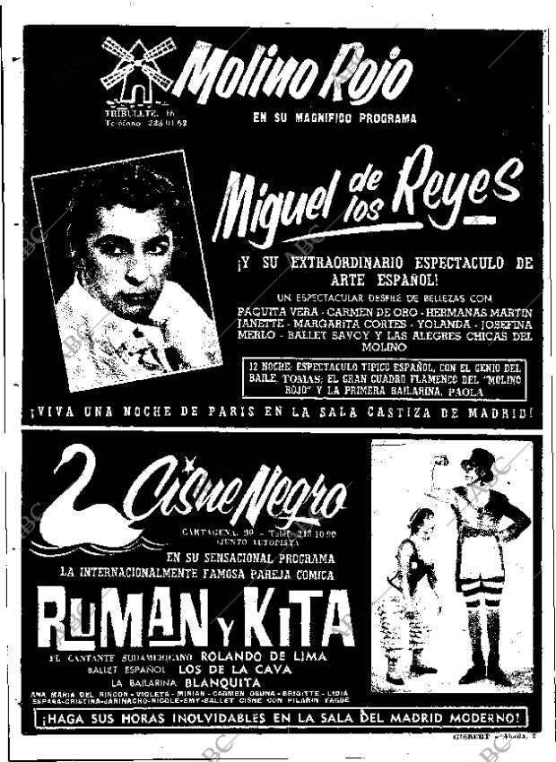 ABC MADRID 28-10-1964 página 18