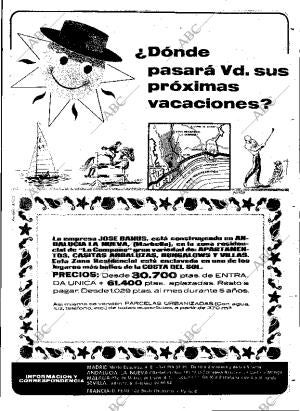 ABC MADRID 28-10-1964 página 19