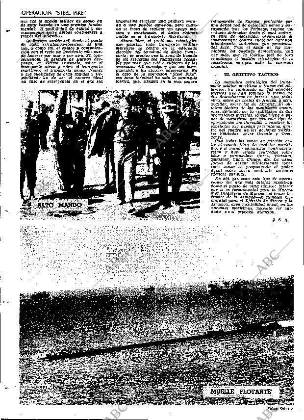 ABC MADRID 28-10-1964 página 20