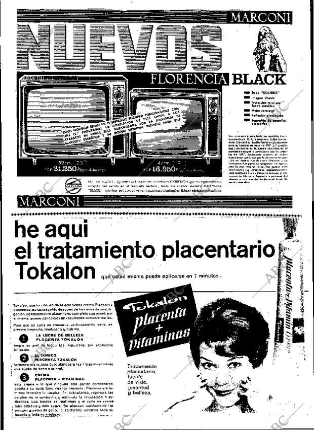 ABC MADRID 28-10-1964 página 26
