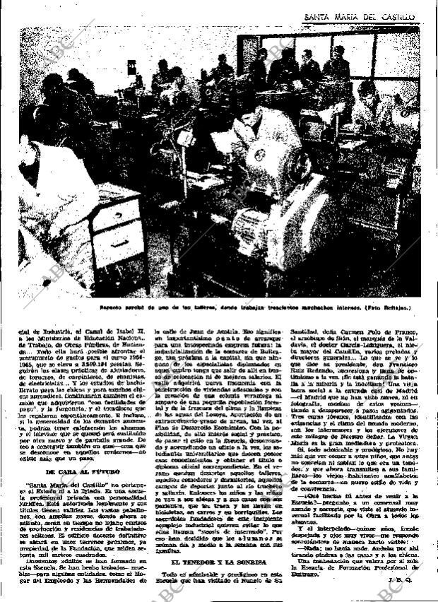 ABC MADRID 28-10-1964 página 27