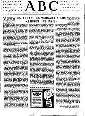 ABC MADRID 28-10-1964 página 3