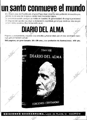 ABC MADRID 28-10-1964 página 31