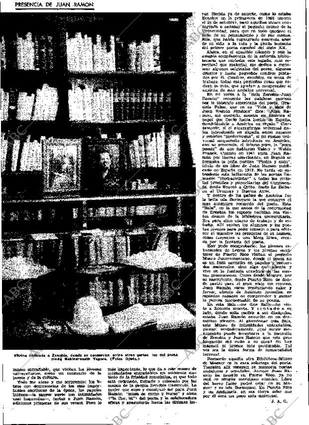 ABC MADRID 28-10-1964 página 32