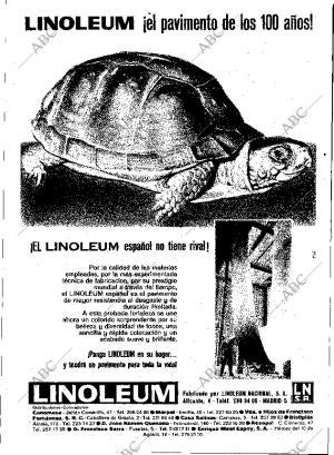 ABC MADRID 28-10-1964 página 33