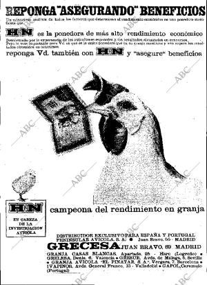 ABC MADRID 28-10-1964 página 38