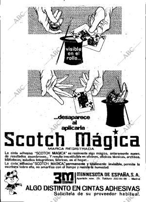 ABC MADRID 28-10-1964 página 40
