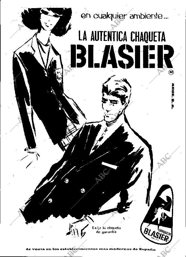 ABC MADRID 28-10-1964 página 42