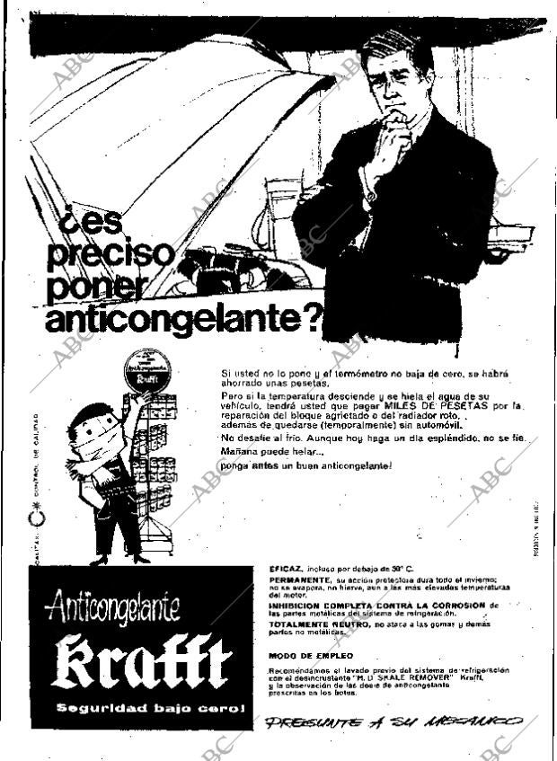 ABC MADRID 28-10-1964 página 45