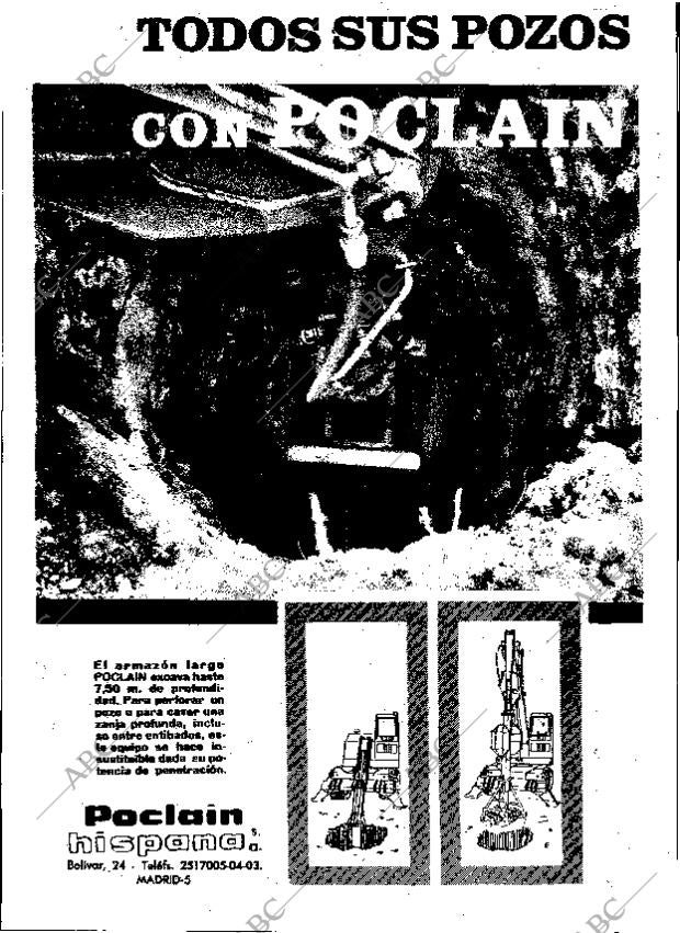 ABC MADRID 28-10-1964 página 46