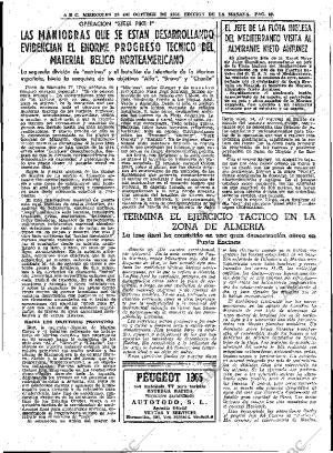 ABC MADRID 28-10-1964 página 49