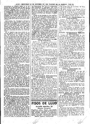 ABC MADRID 28-10-1964 página 54