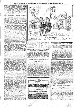 ABC MADRID 28-10-1964 página 61