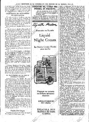 ABC MADRID 28-10-1964 página 67