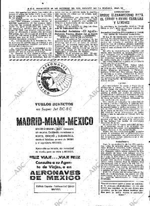 ABC MADRID 28-10-1964 página 75