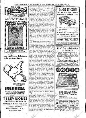 ABC MADRID 28-10-1964 página 80