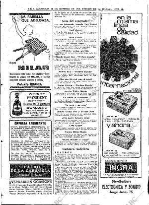 ABC MADRID 28-10-1964 página 84
