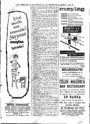 ABC MADRID 28-10-1964 página 86