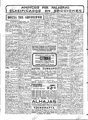 ABC MADRID 28-10-1964 página 89