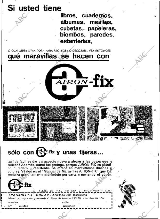 ABC MADRID 28-10-1964 página 9