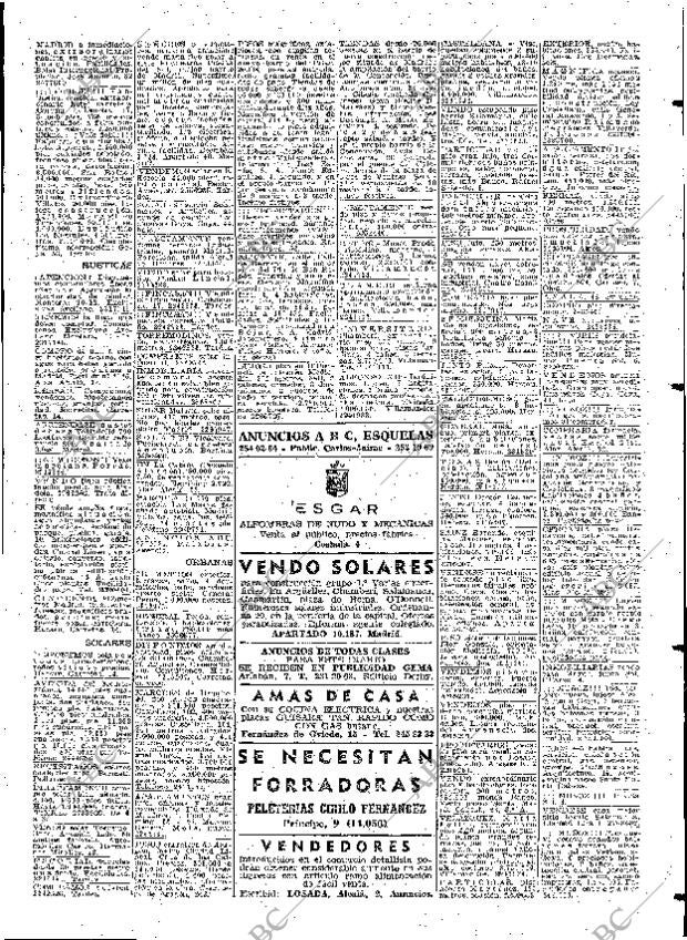ABC MADRID 28-10-1964 página 91