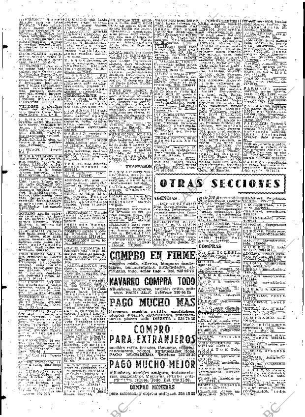 ABC MADRID 28-10-1964 página 92