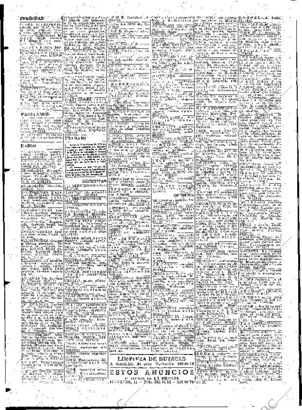 ABC MADRID 28-10-1964 página 94