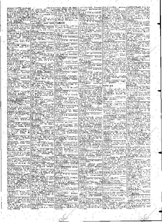 ABC MADRID 28-10-1964 página 95