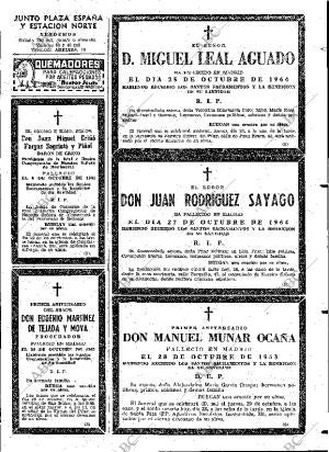 ABC MADRID 28-10-1964 página 97