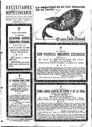 ABC MADRID 28-10-1964 página 98