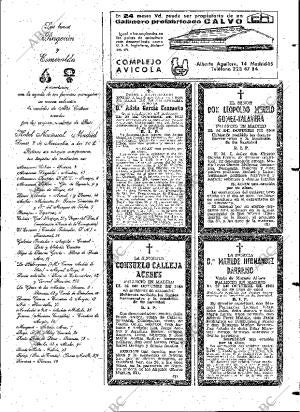 ABC MADRID 28-10-1964 página 99