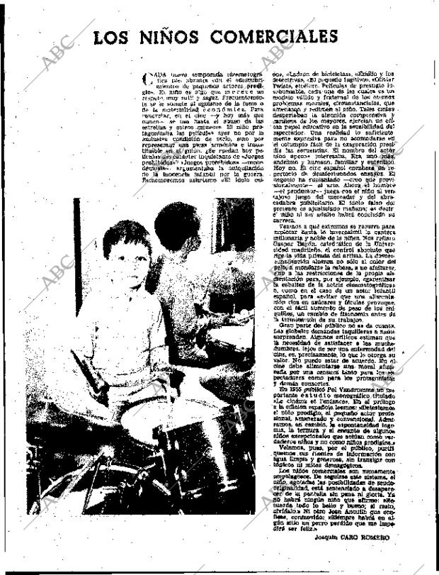 ABC SEVILLA 28-10-1964 página 17