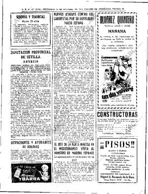 ABC SEVILLA 28-10-1964 página 32